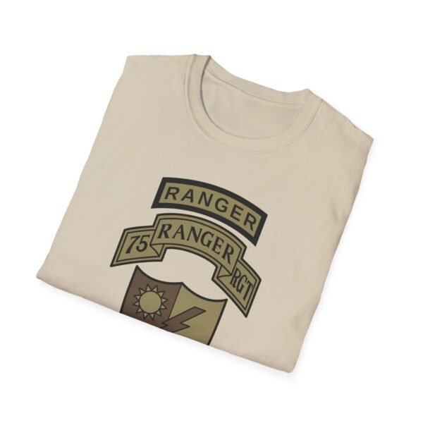 Ranger Regiment Crest T-Shirt, - Image 3