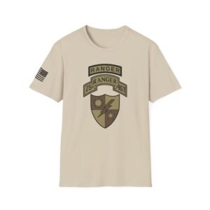 Ranger Regiment Crest T-Shirt,