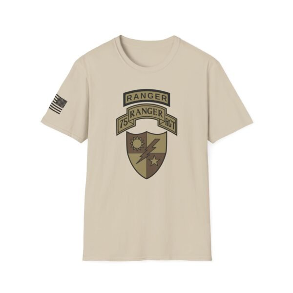 Ranger Regiment Crest T-Shirt,